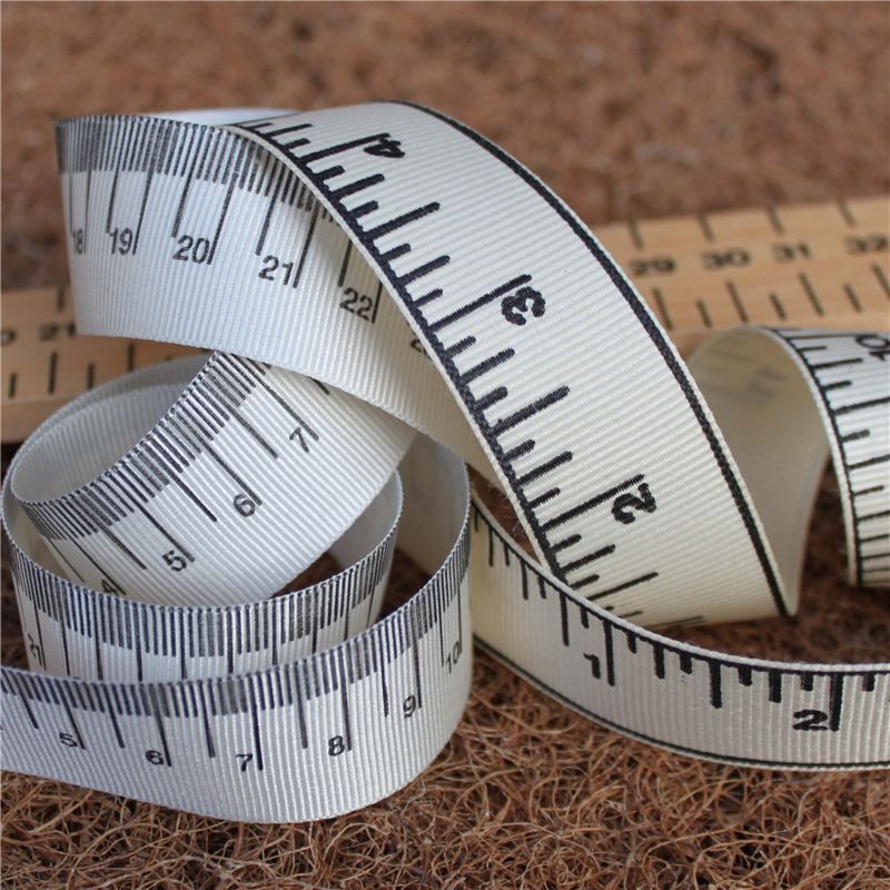 Tape Measure Ribbon